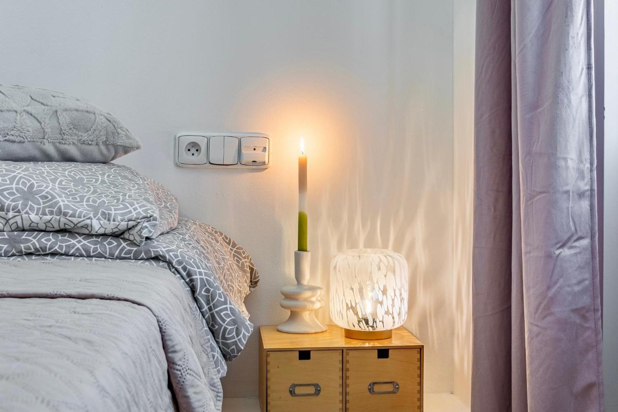 Natural-Style Apartment In The Centre Of Bratislava Bagian luar foto